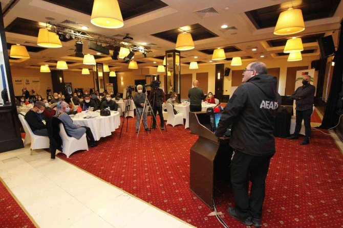 Erzurum’da İklim Değişikliğinden Kaynaklanan Afet Risklerinin Azaltılması Etkinliği