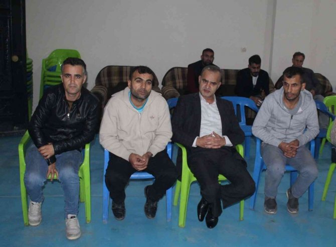Kahta’daki Fırıncılar Düşük Maliyetle Un Alabilecek