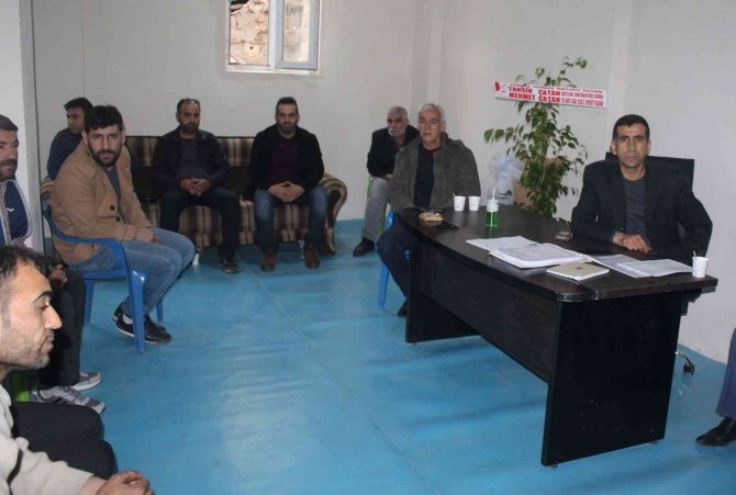 Kahta’daki Fırıncılar Düşük Maliyetle Un Alabilecek
