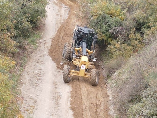 Kapanan Yolları Efeler Belediyesi Açtı