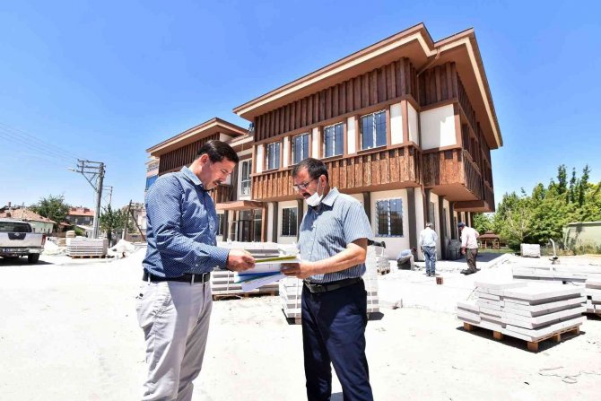 Karatay Belediyesinin 2022 Yılı Bütçesi 1 Milyar Tl