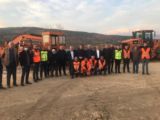 Karayolları Genel Müdürü Uraloğlu Karabük’e Geldi