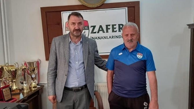Kars 36 Spor Erol Batur İle Yollarını Ayırdı
