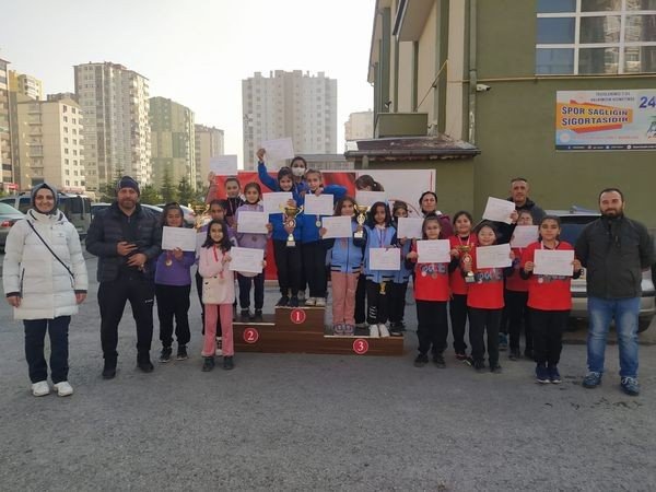 Okullar Arası Bocce Müsabakaları Tamamlandı