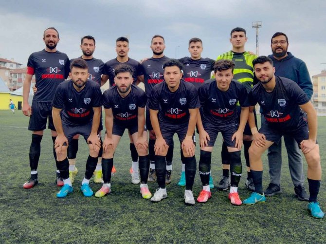 Başakpınar Belediyespor’dan Sert Açıklama