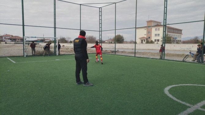 Anaokulu’nda Keşfedilen Kadın Futbolcular Milli Takıma Seçildi