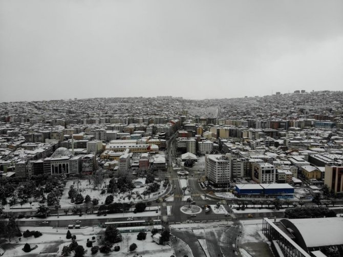 Kış Kurallarına Uymayan Trafik Sürücülere 846 Tl Ceza