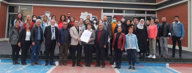 Öğretmenlere Kişisel Gelişim Ve Farkındalık Semineri Verildi