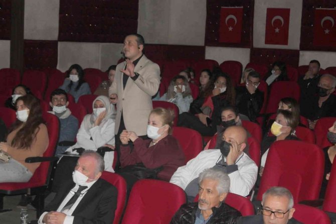 Öğretmenlere Kişisel Gelişim Ve Farkındalık Semineri Verildi