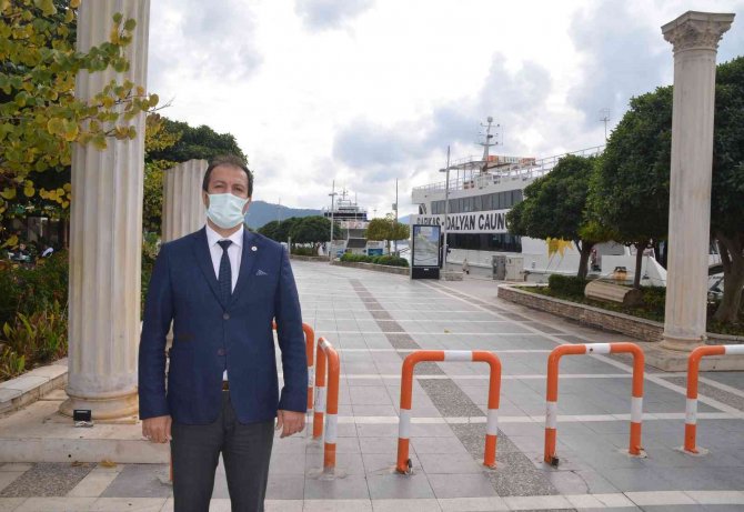 Marmaris’te Motosikletlere Bariyerli Önlem