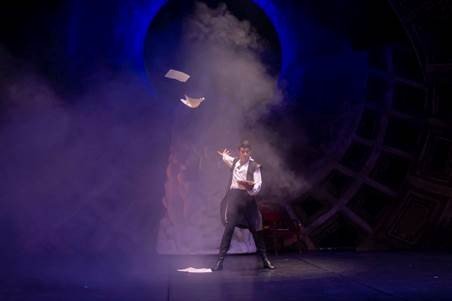 Mdob, ’Amadeus’u Mersinli Sanatseverlerle Buluşturuyor