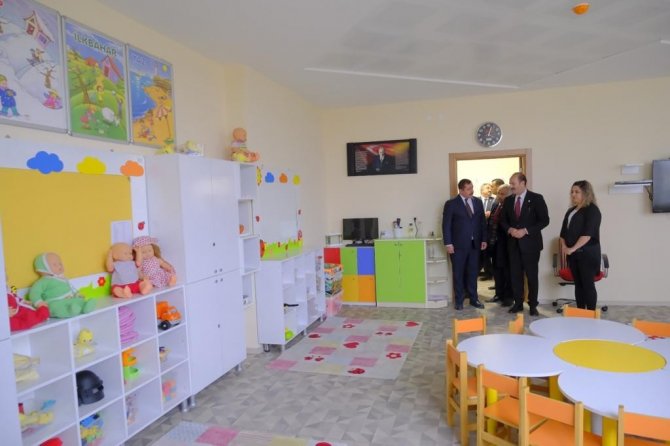 Mhp Heyetinden Başkan Vidinlioğlu’na Övgü