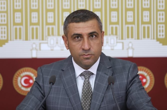 Mhp’den Sağlık Bakanı Koca’ya Eşekkür