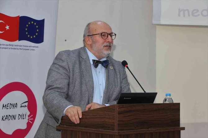 İ̇letişim Fakültesi’nde ‘Medyanın Kadın Dili’ Konferansı