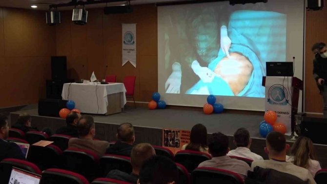 Yurtdışından Türkiye’ye Gelip Pektus Ameliyatları Hakkında Eğitim Aldılar