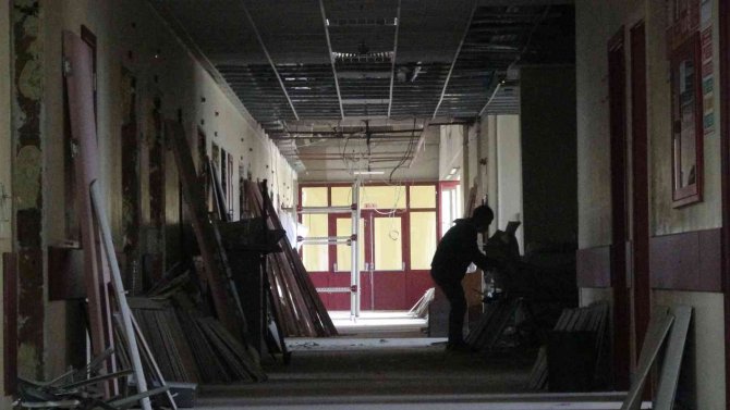 Başhekim Doç. Dr. Asena Müjdeyi Verdi: