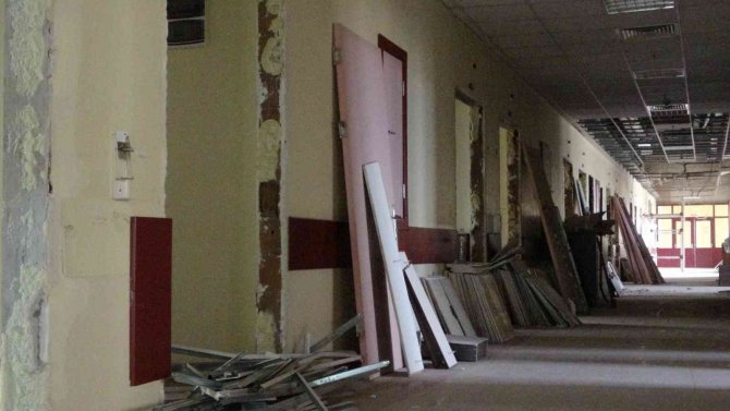 Başhekim Doç. Dr. Asena Müjdeyi Verdi: