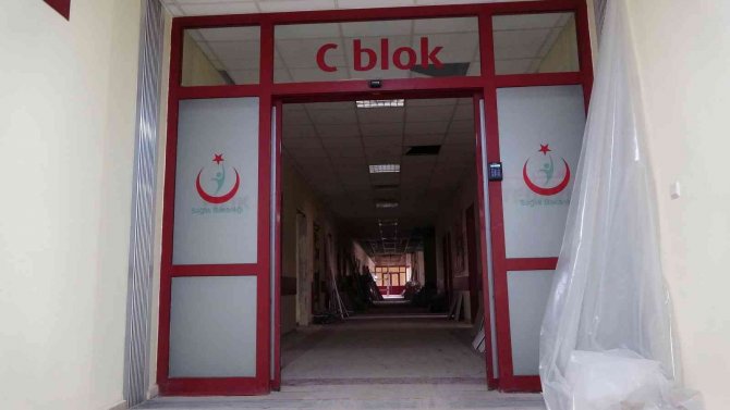 Başhekim Doç. Dr. Asena Müjdeyi Verdi: