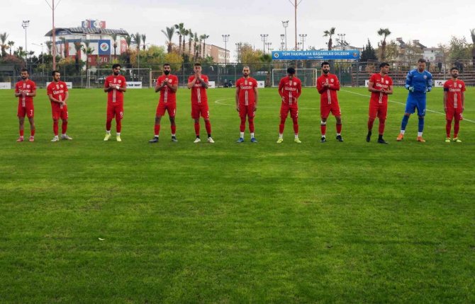 Kepez Belediyespor, Grup Liderliğini Sürdürüyor