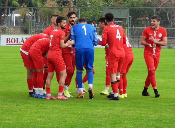 Kepez Belediyespor, Grup Liderliğini Sürdürüyor