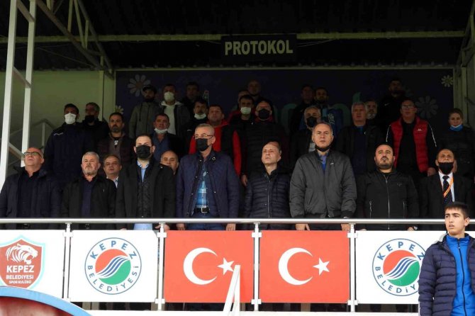 Kepez Belediyespor, Grup Liderliğini Sürdürüyor