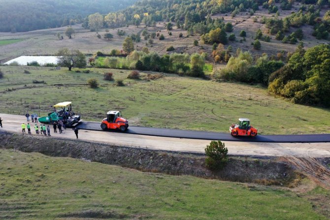 Sakarya’nın Güneyine Ulaşım Hamlesi