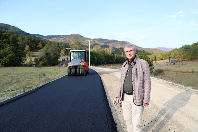 Sakarya’nın Güneyine Ulaşım Hamlesi