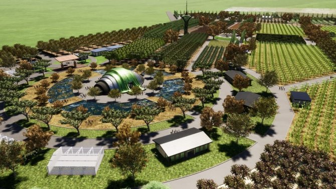 Sakarya, Expo 2029’a Talip Oldu