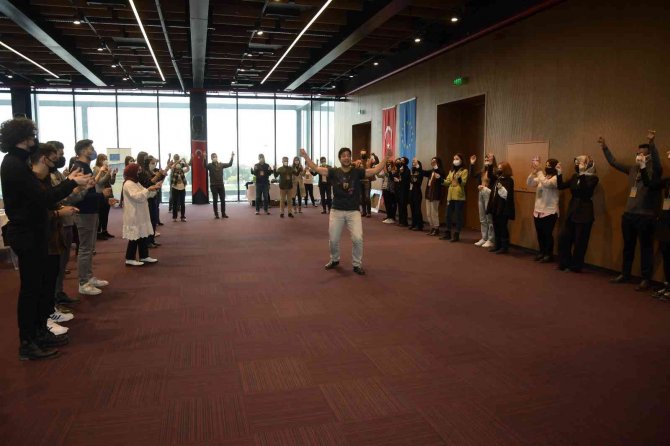 Gençler ‘İklim’ İçin Buluştu