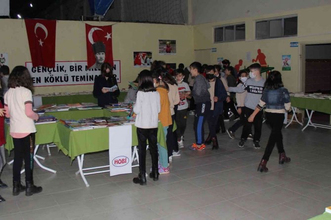 “Havza 4. Çocuk Kitapları Günleri” Başladı