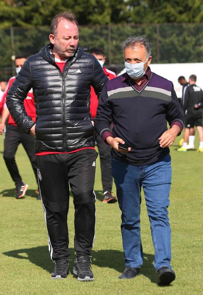 Beşiktaş’ta Yeni Dönem Başladı