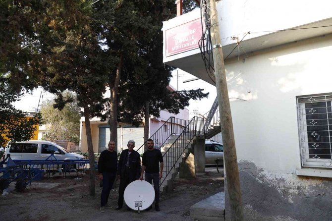 Adana’da 28 Mahalleye Ücretsiz İnternet