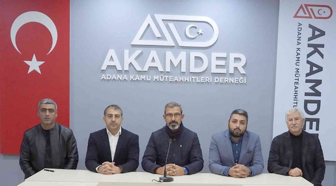 Güvercin: "Bu Şartlar Altında Yapı Üretmemiz İmkansız"