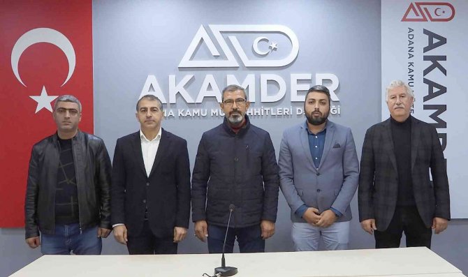 Güvercin: "Bu Şartlar Altında Yapı Üretmemiz İmkansız"