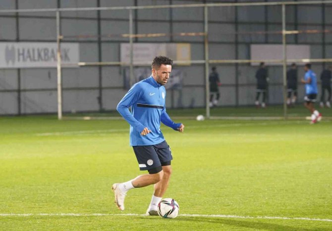 Çaykur Rizespor’un Fenerbahçe Hazırlıkları Başladı