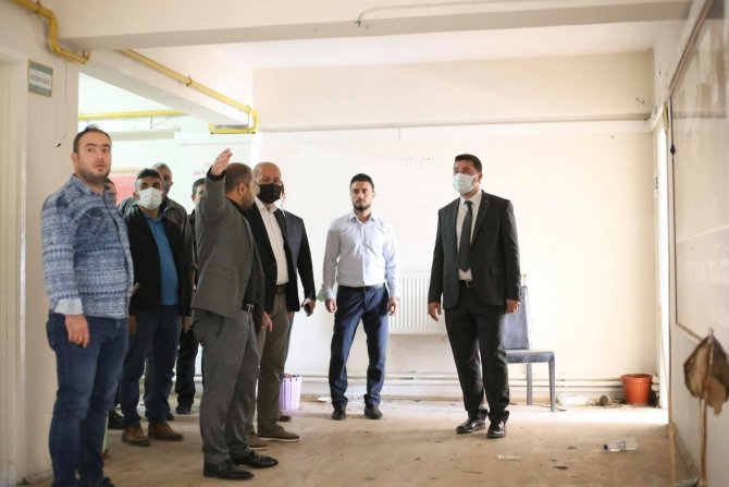 Belediye Sitesi Tekstil Kurs Merkezine Dönüştürülecek
