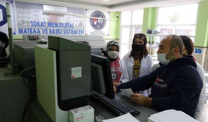 Bu Lisede Okuyan Öğrenciler Asgari Ücret Kadar Kazanıyor