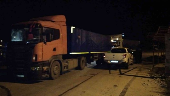 Trabzon’da Belirlenen Limitlerin Altında Avlanan 20 Ton Hamsiye El Konuldu