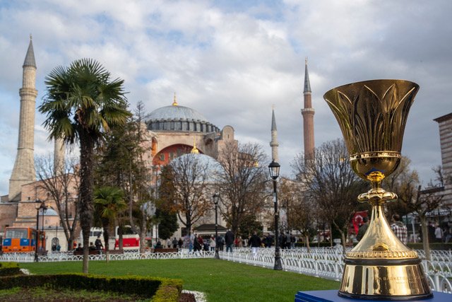 Fıba Basketbol Dünya Kupası, İ̇stanbul’da Sergilendi