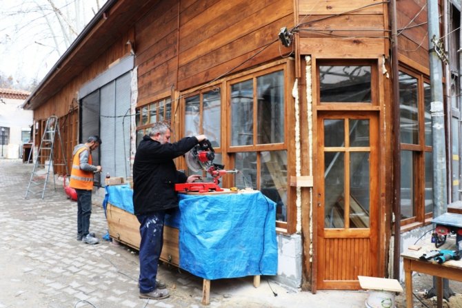 Safranbolu’da 23 Tescilli Binanın Restore Çalışmalarında Sona Yaklaşıldı