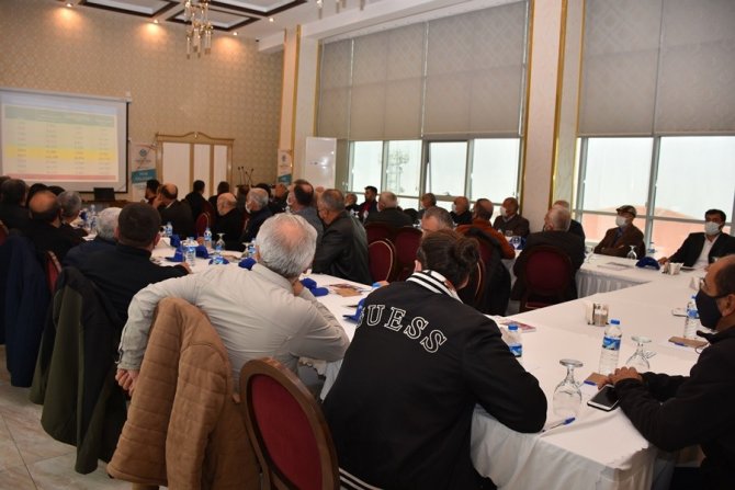 Üniversite Çiftçi Buluşması