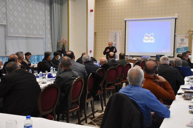 Üniversite Çiftçi Buluşması