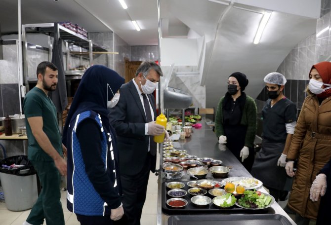 Van’da Kahvaltı Salonları Denetlendi