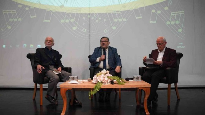 Bursalı Âşık Yunus Yıldırım’da Anıldı