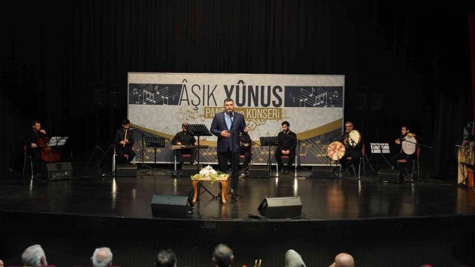 Bursalı Âşık Yunus Yıldırım’da Anıldı