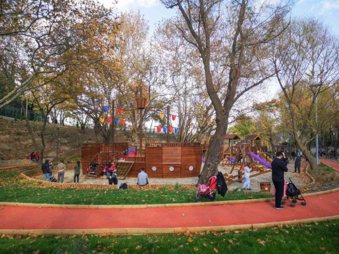 Vatandaşlardan Başkan Doğan’a Doğal Yaşam Parkı Teşekkürü