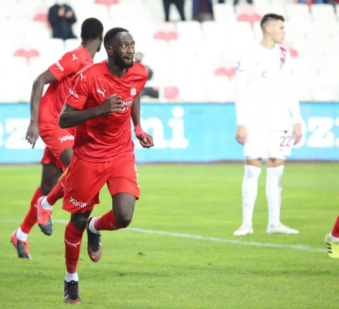 Yatabare, Samuel Eto’o’dan Sonra Bir İlke İmza Attı!