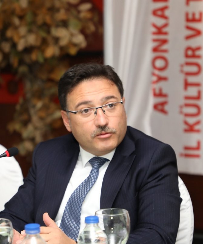 Afyonkarahisar Sağlık Turizminden Daha Fazla Pay Almak İstiyor
