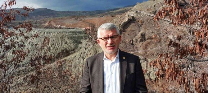 Atık Havuzu Patlayan Maden Şirketinde İncelemelerde Bulundu