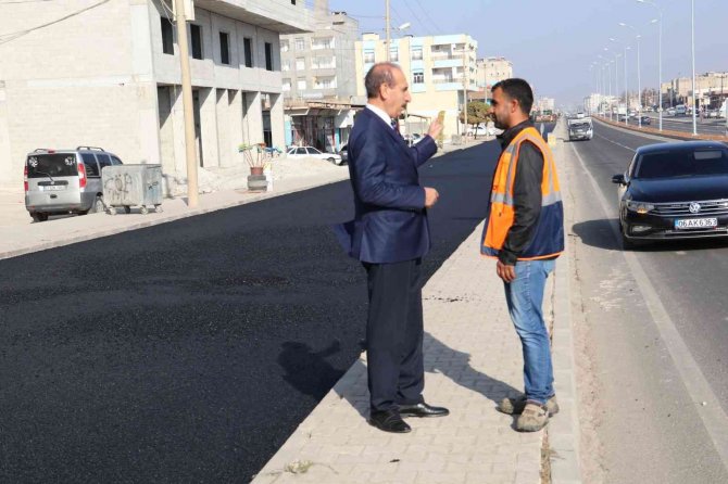 Akçakale Prestij Caddesinde Son Durum